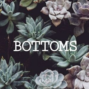 Bottoms